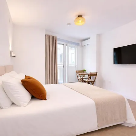 Appartement Boutique 5 Min Beaches Cura&8 Min Locos *