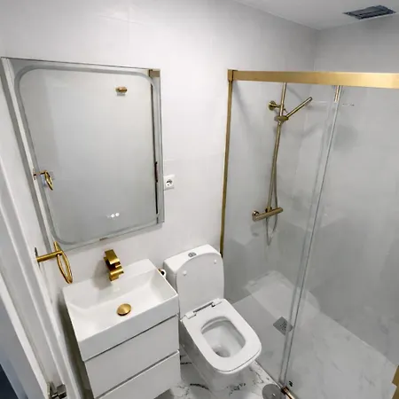 Apartment Boutique 5 Min Beaches Cura & 8 Min Locos Torrevieja