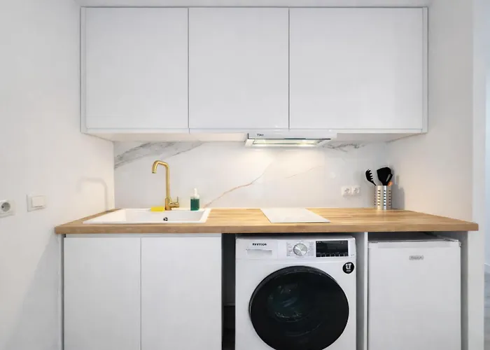 Boutique 5 Min Beaches Cura & 8 Min Locos * Torrevieja